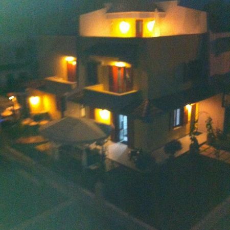 Villa Dei Cedri สกาเลอา ภายนอก รูปภาพ