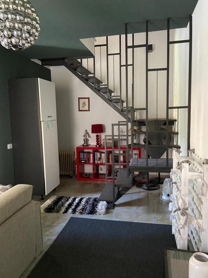 Villa Dei Cedri สกาเลอา ภายนอก รูปภาพ