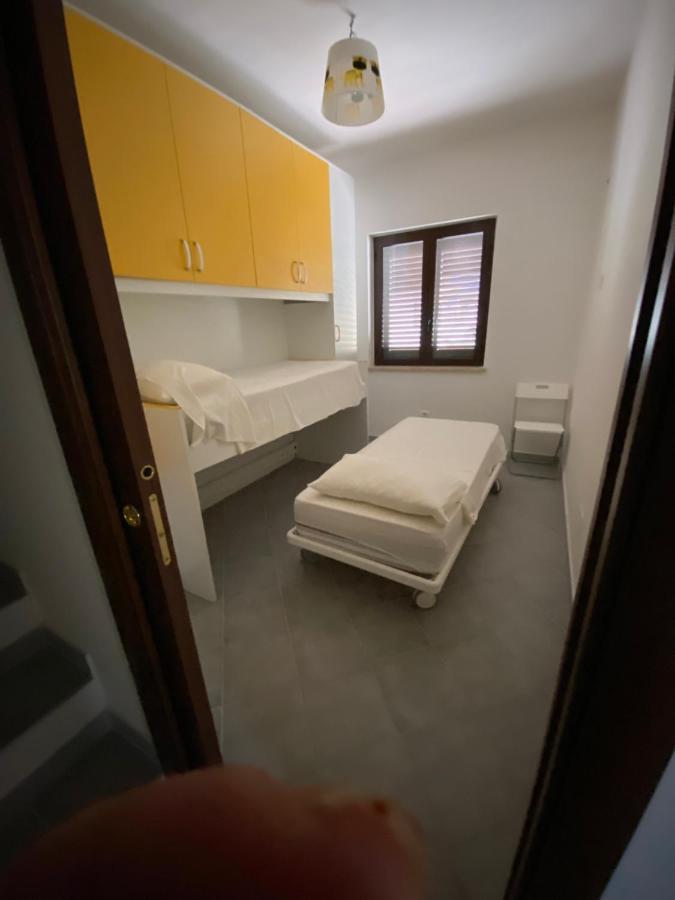 Villa Dei Cedri สกาเลอา ภายนอก รูปภาพ
