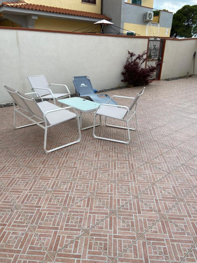 Villa Dei Cedri สกาเลอา ภายนอก รูปภาพ