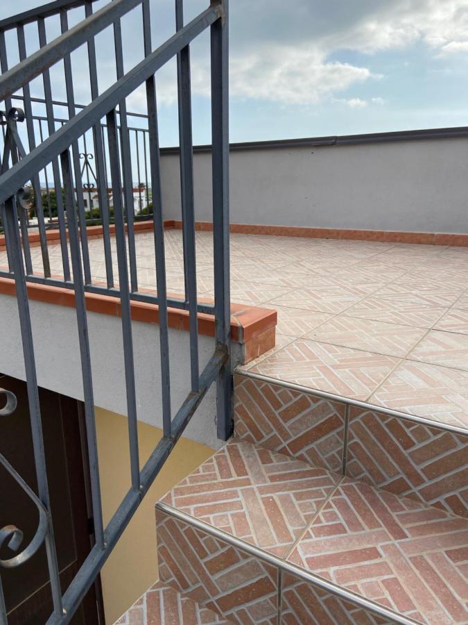 Villa Dei Cedri สกาเลอา ภายนอก รูปภาพ