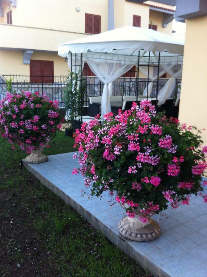 Villa Dei Cedri สกาเลอา ภายนอก รูปภาพ