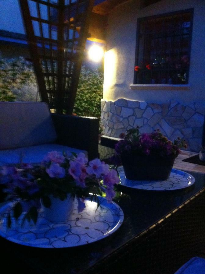 Villa Dei Cedri สกาเลอา ภายนอก รูปภาพ