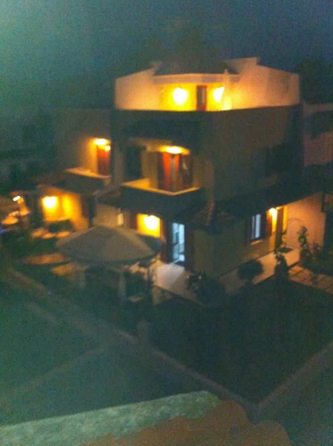 Villa Dei Cedri สกาเลอา ภายนอก รูปภาพ